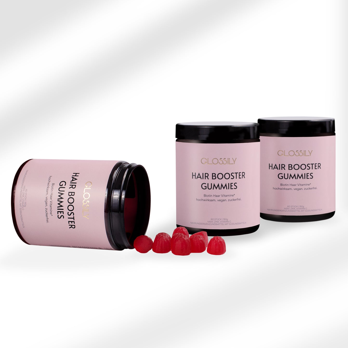 6 Monatskur - Hair Booster