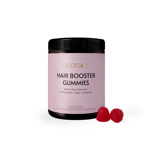 3 Monatskur - Hair Booster